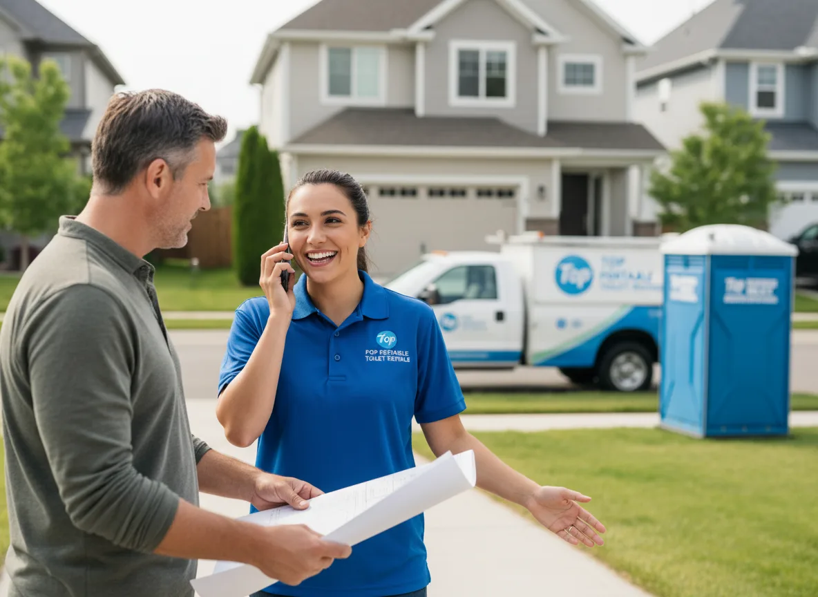 Short Term Porta Potty Rental Houston, MN FAQs
